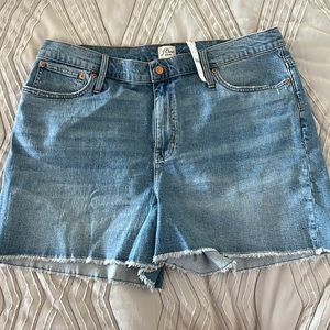 JCrew Denim Shorts